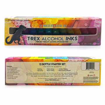 Alcohol Ink Pigments