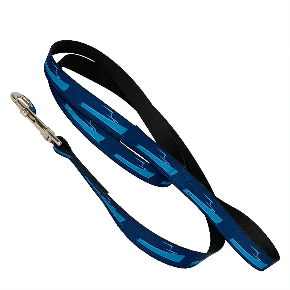 TotalBoat Flexible Nylon Web Dog  Leash