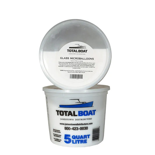 TotalBoat Glass Microballoons  5 Quart