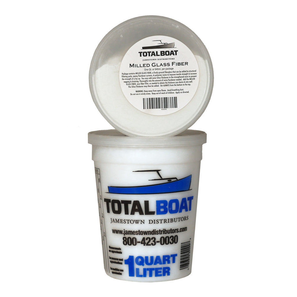 TotalBoat 5:1 Epoxy Resin Kits Fast Hardener Quart New