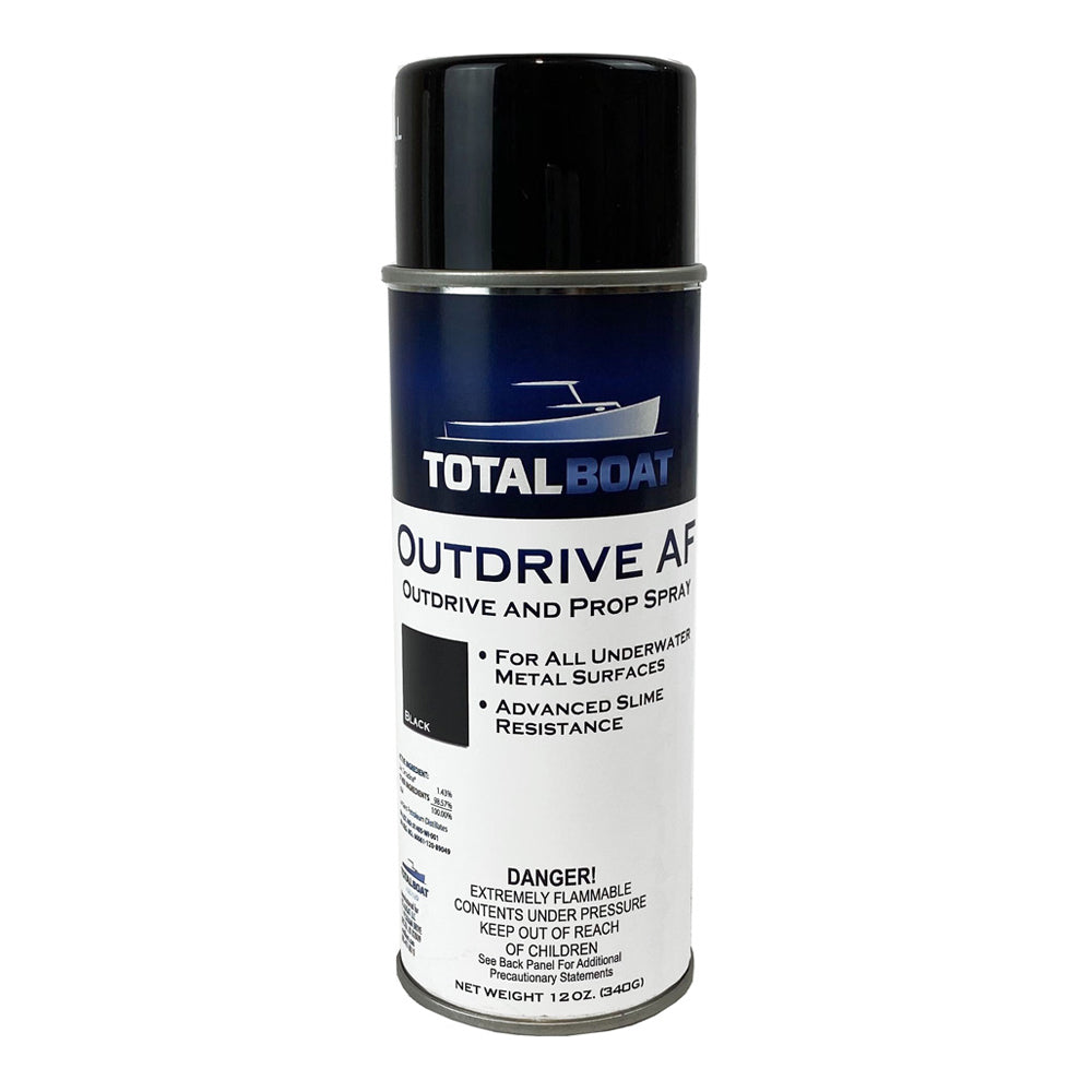 TotalBoat Outdrive AF Prop & Outdrive Aerosol Spray