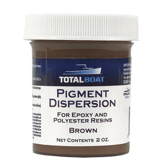 TotalBoat Pigment Dispersion Brown