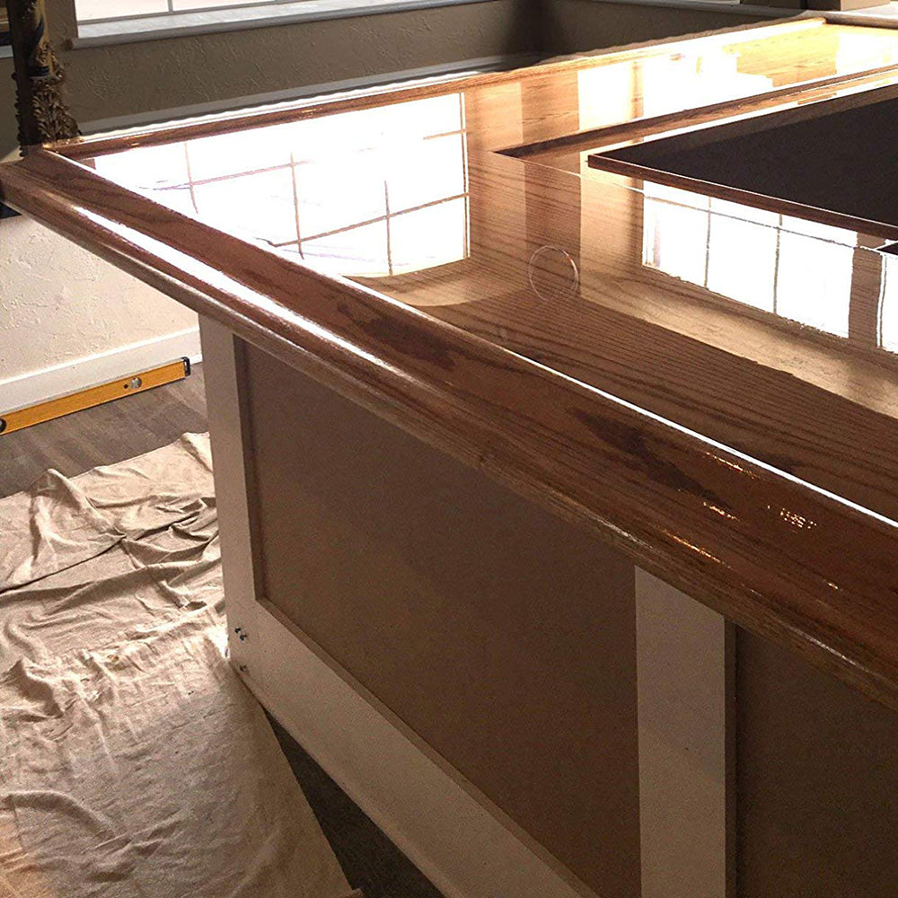 TotalBoat Table Top Epoxy bar top