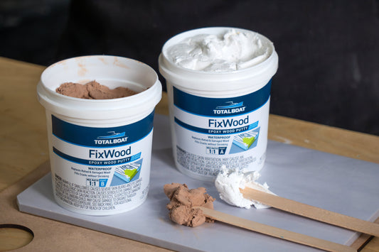 FixWood Wood Putty