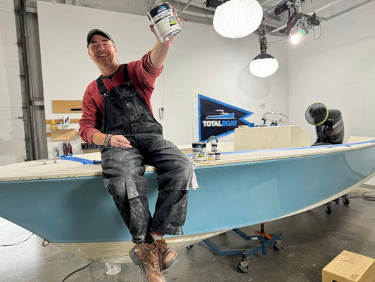 Join Us and Andy Miller for the Basics of Fiberglass Workshops in Annapolis!