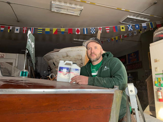 Killarney Lake Boat Works: Reviving the Past with Every Plank