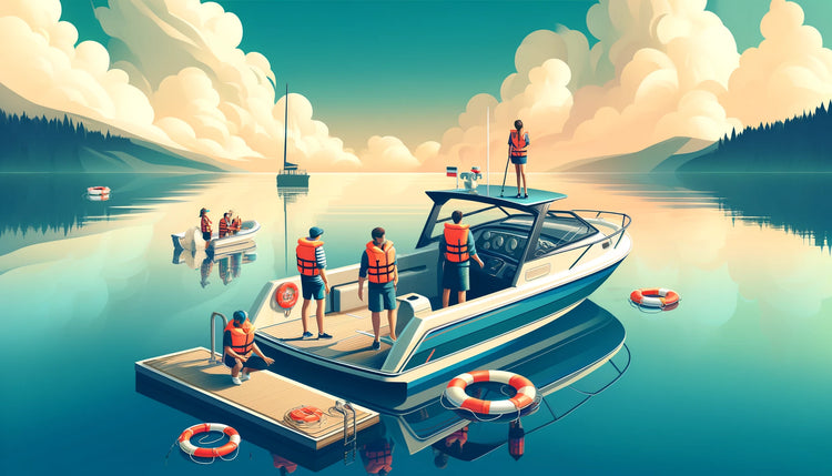 Celebrate National Safe Boating Week with TotalBoat: Essential Tips and Top Products for a Safe Boating Season