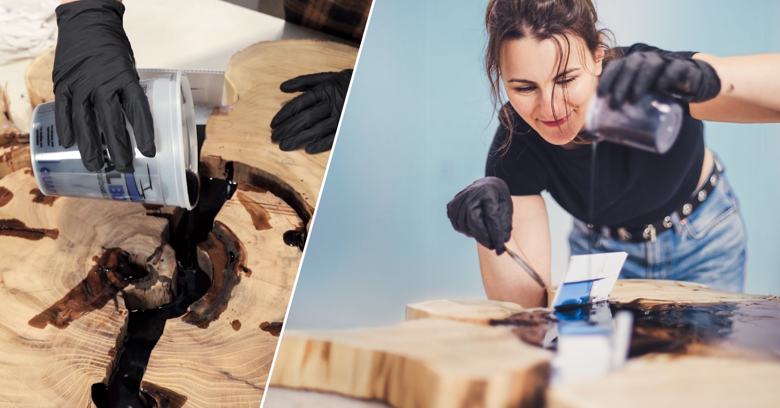 ThickSet vs. Fathom: Which Deep Pour Epoxy is Right for You?