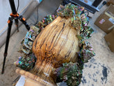 Adamsen Woodcraft: Woodturning with Technical Skill and Creative Risk-Taking