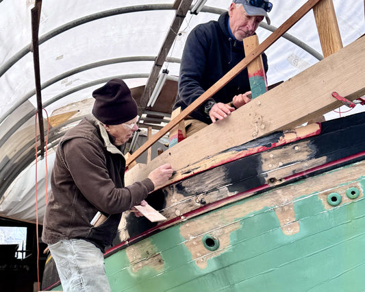 Where the River Still Shapes the Work: Essex Historical Society and Shipbuilding Museum