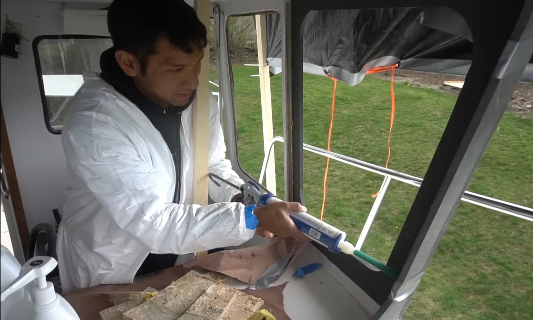 Peter Sripol: From Aerospace Engineer to Lobster Boat Refitter