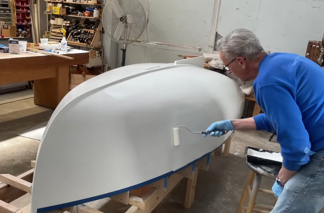 Boat Painting and Varnishing Tips with Bob Emser