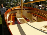Steve Smith of Restharrow Boatworks