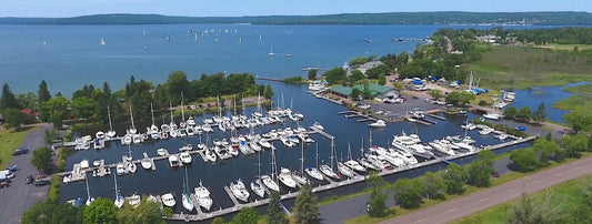Madeline Island Yacht Club Spotlight | Full-Service Lake Superior Marina