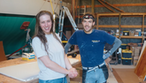 Looming Deadlines and Major Progress with Sailing Magic Carpet