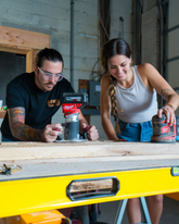 Pine Barren Pallet Works: Woodworking Power Duo in South Jersey