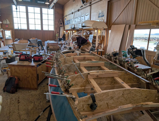 Northwest Maritime Center: Boats, Community, and Craft