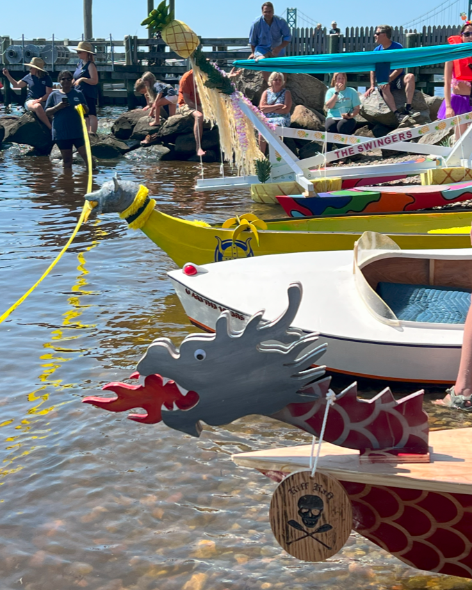 2023 Boat Building Make-Off Recap