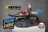 TotalBoat x Kutzall: Pour and Carve Challenge