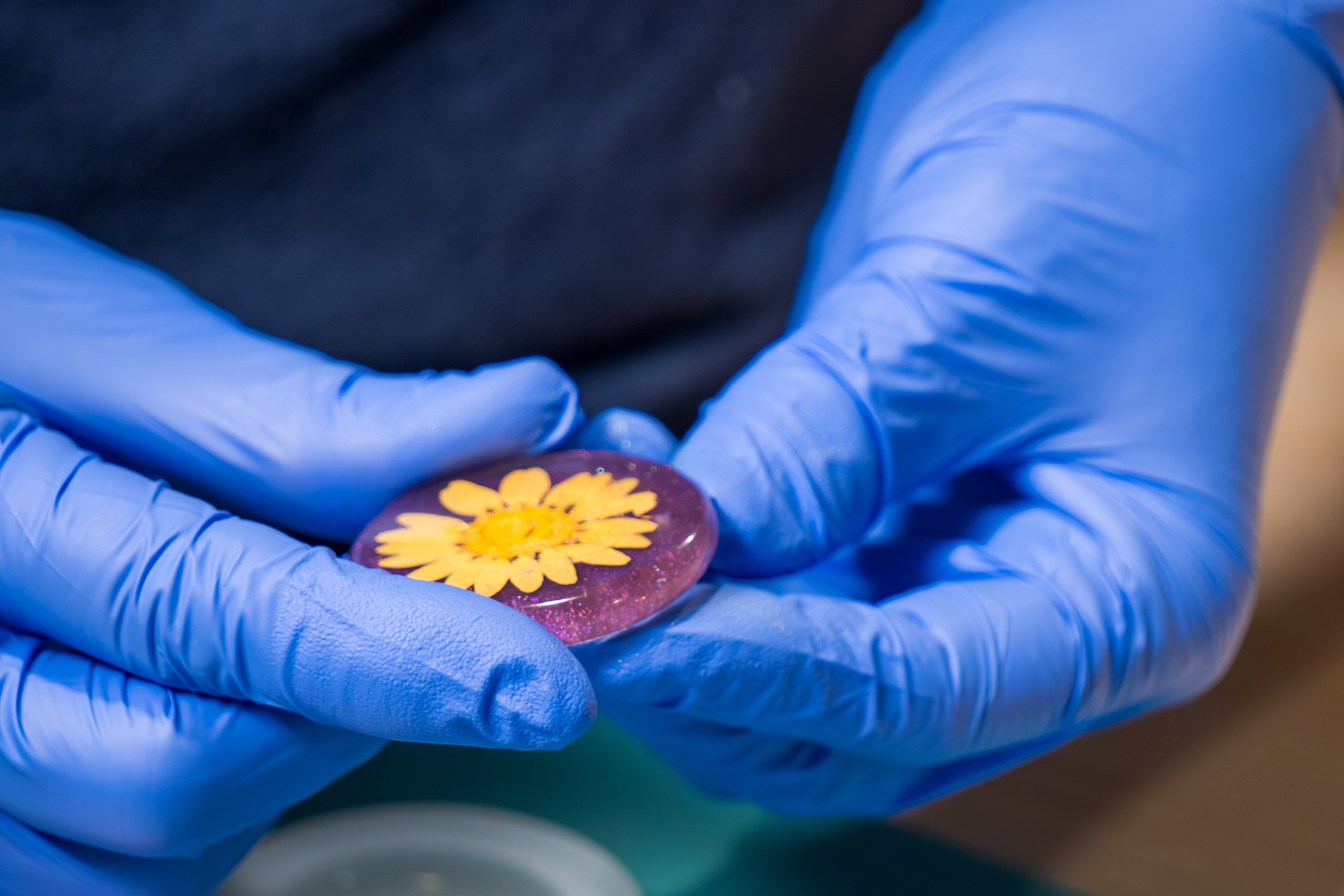 Epoxy Resin Safety and Clean Up 101