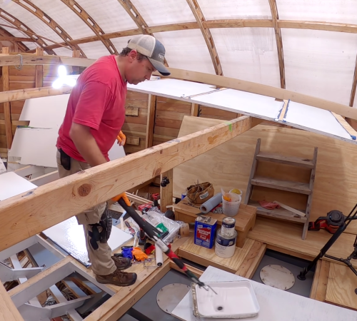 Sea Dreamer Project: A Lesson in Temperature