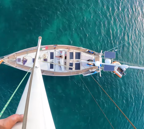 Annapolis Boat Show Welcomes Cruising YouTubers