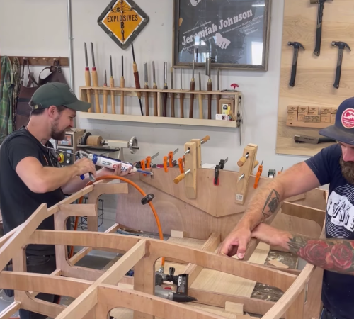 The Ultimate 5-Day DIY Plywood Boat Build