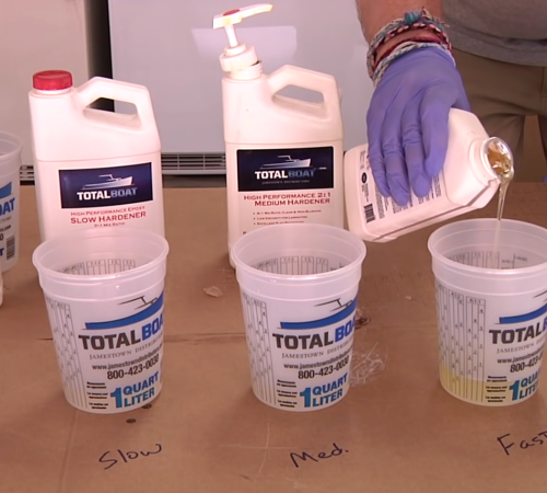 Epoxy 101 with Boatworks Today