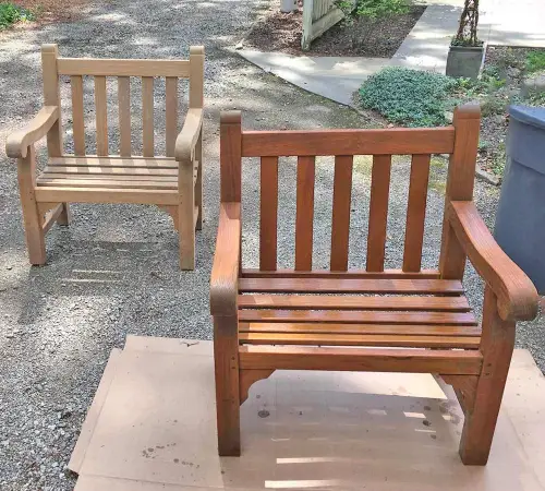 How to Clean and Restore Teak Wood