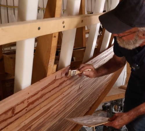 Lou’s Sticky Tip: Extending the Working Time of Epoxy