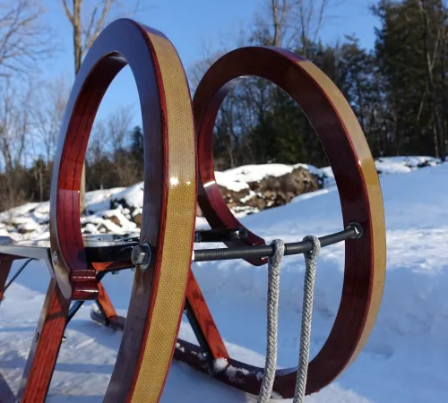 Building the Ram’s Horn Sled with Shipwright Skills – Part 2