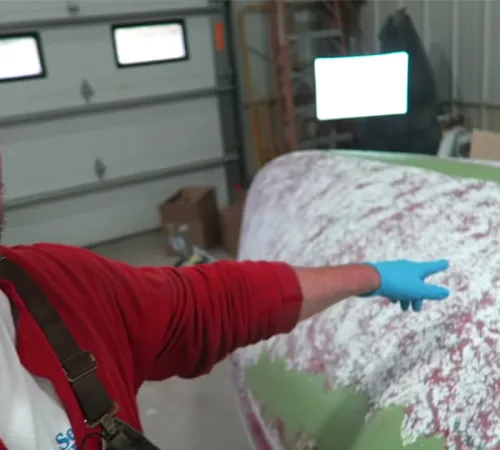 Boatworks Today: Andy Miller’s Tips for Fairing Boat Bottoms