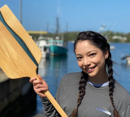 A River Paddle for Xyla’s Canoe