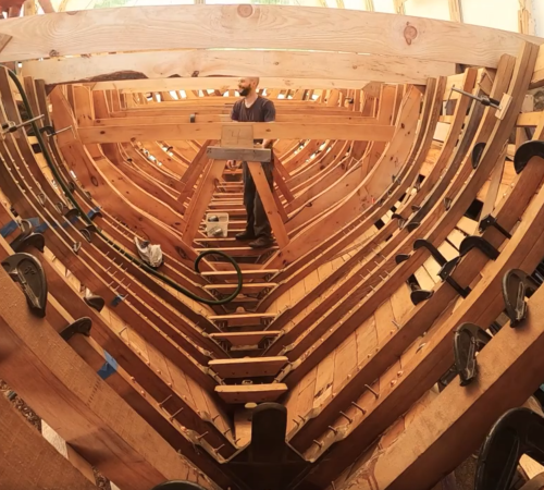 Acorn to Arabella: Removing the Molds