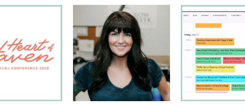 The Heart Of Haven – A Virtual Experience with Jess Crow & TotalBoat