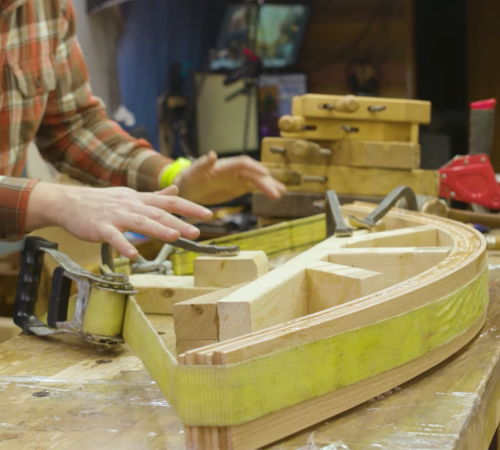 How to Do Bent Lamination Using Epoxy
