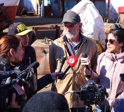 Tips from a Shipwright: Another Chilean Boatyard Visit