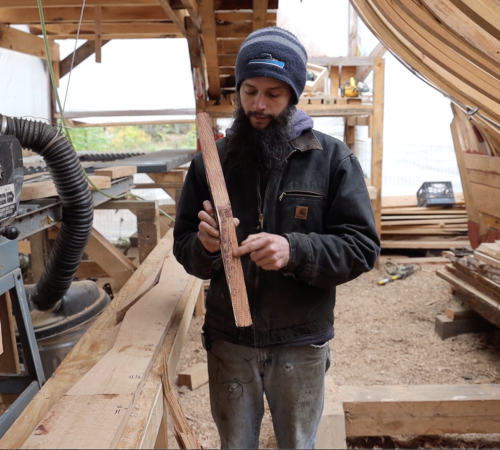 Acorn to Arabella: Testing Epoxies