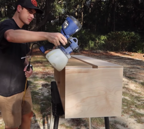 Woodbrew: Simple DIY Projects for Home or Outdoor Spaces