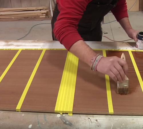Comparing TotalBoat Varnishes With Boatworks Today