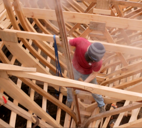 Acorn to Arabella Episode 53: Framed and Disassembling