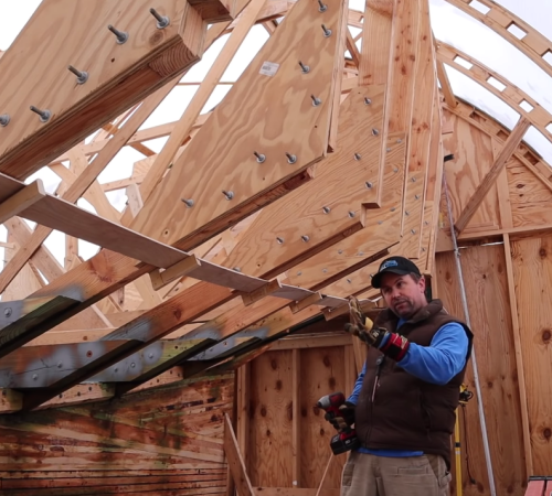 Boatbuilding With The Sea Dreamer Project