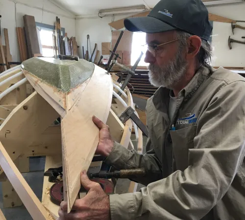 Building the TotalBoat Sport Dory Episode 21: Starboard Broadstrakes