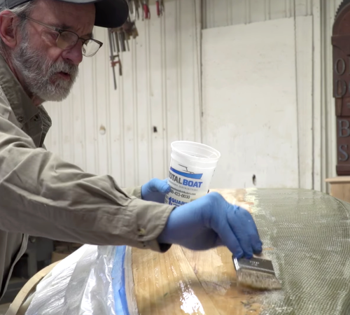 Building the TotalBoat Sport Dory – Episode 20