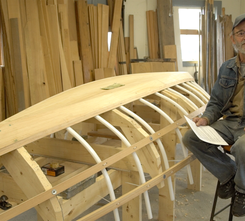 Building the TotalBoat Sport Dory Episode 19: Q&A With Lou