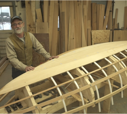 Building the TotalBoat Sport Dory Episode 16: The Bottom