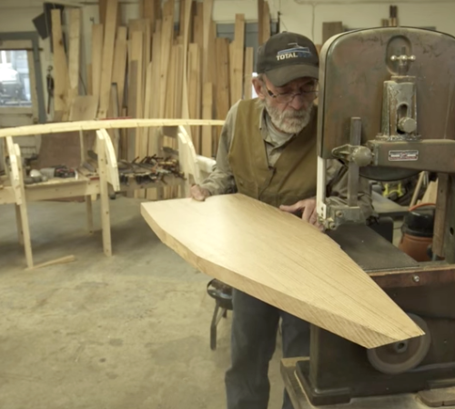Building the TotalBoat Sport Dory: Episode 13 – The Transom