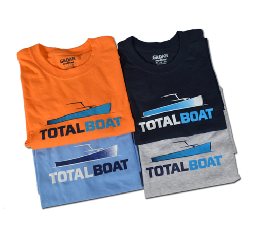 TotalBoat Gear For the Holidays – Belt, Hat and Tees!