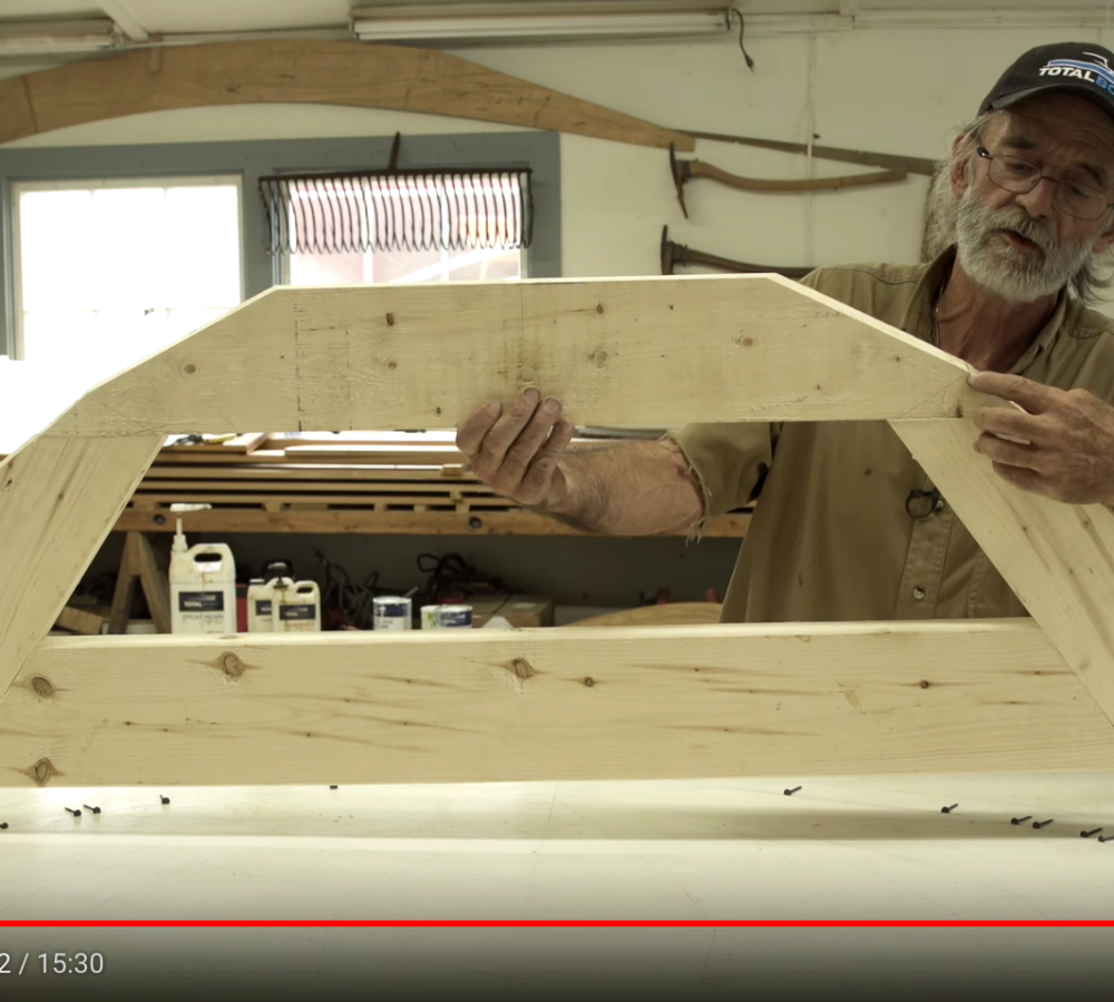Building the TotalBoat Sport Dory: Episode 4 – Direct Transfer