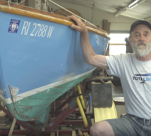 A Father’s Day Gift From TotalBoat and Louis Sauzedde